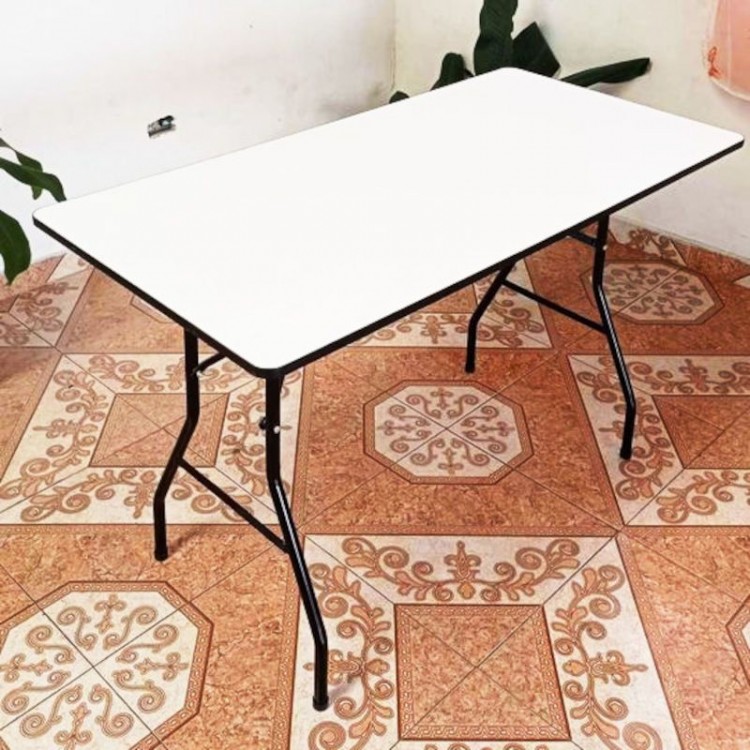 Mesa plegable 120 cm