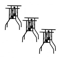 Pack de 3 juegos de patas...