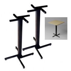 Set 2 patas pedestal para...