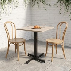Mesa para Restaurante 80x80...