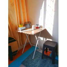 Mesa Escritorio Plegable...