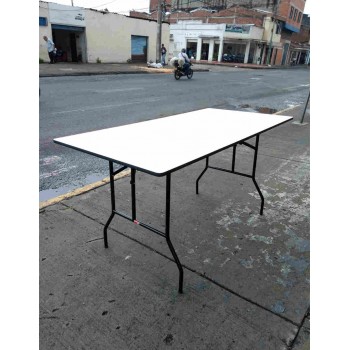 Juego patas plegables para mesa de corte, mesa de trabajo, 79cm x 90cm