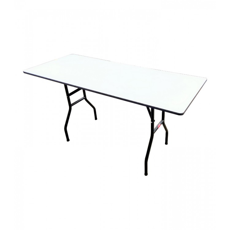 Mesa plegable redonda 150cm*75cm